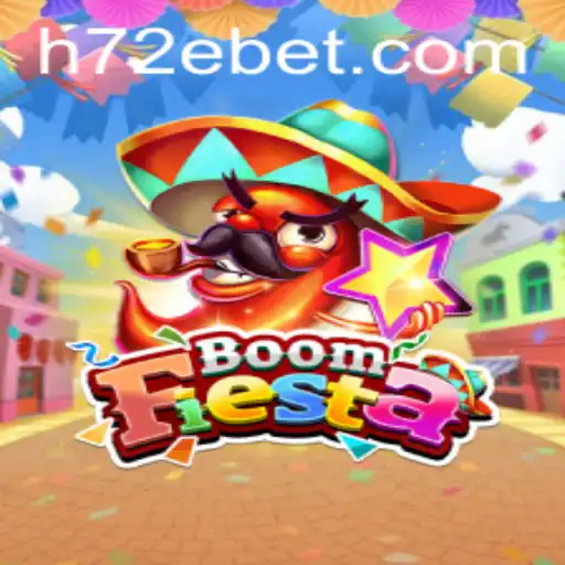 Descubra o Mundo Empolgante do Jogo BoomFiesta com 72Ebet
