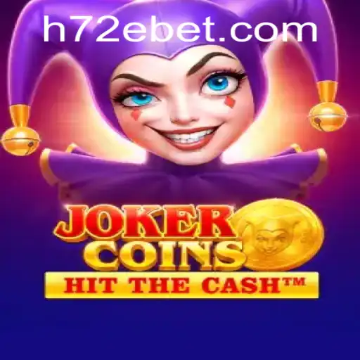 JokerCoins: Um Mergulho no Mundo do Entretenimento Digital com 72Ebet